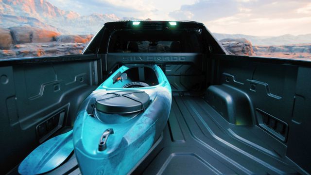 Chevrolet Silverado photo 5