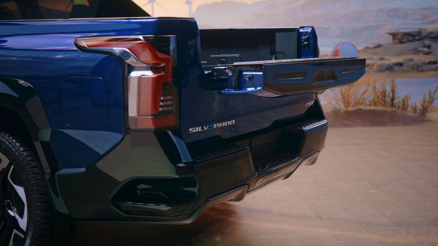 Chevrolet Silverado photo 8