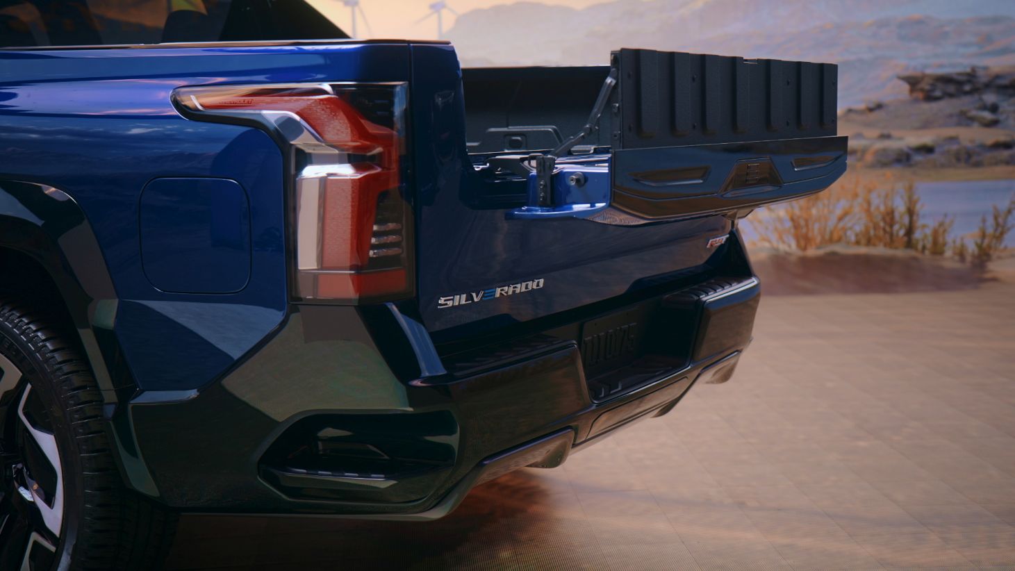 Chevrolet Silverado photo 9