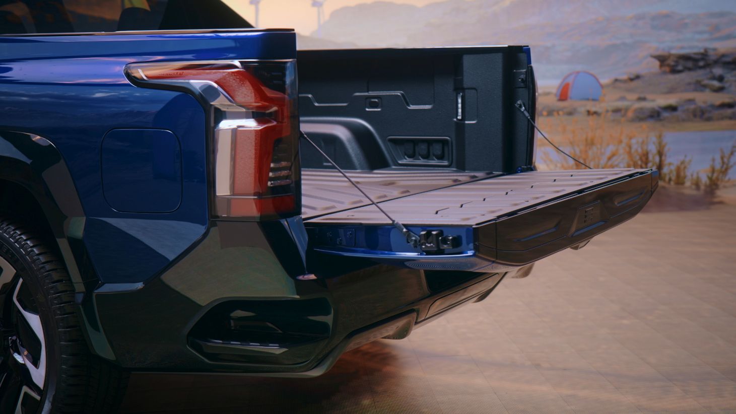 Chevrolet Silverado photo 10