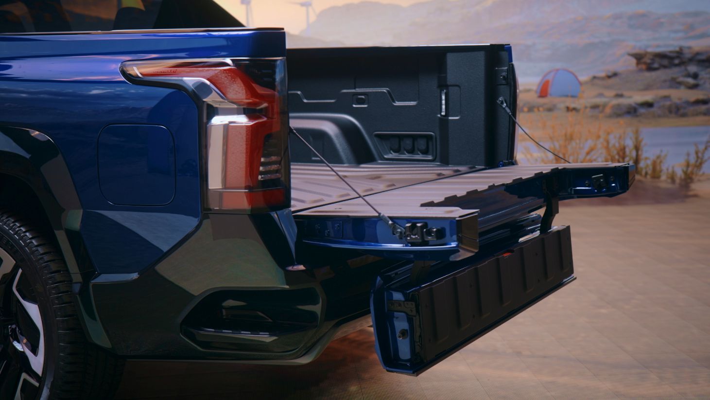 Chevrolet Silverado photo 12