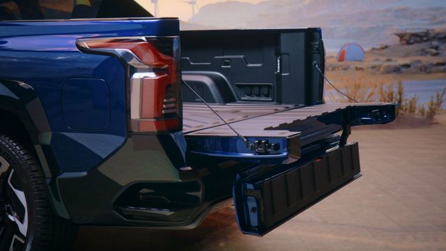 Chevrolet Silverado photo 12