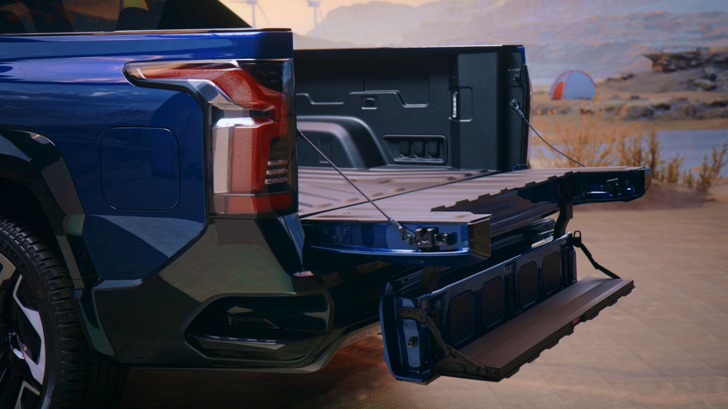 Chevrolet Silverado photo 13