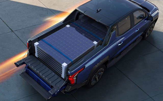 Chevrolet Silverado photo 16