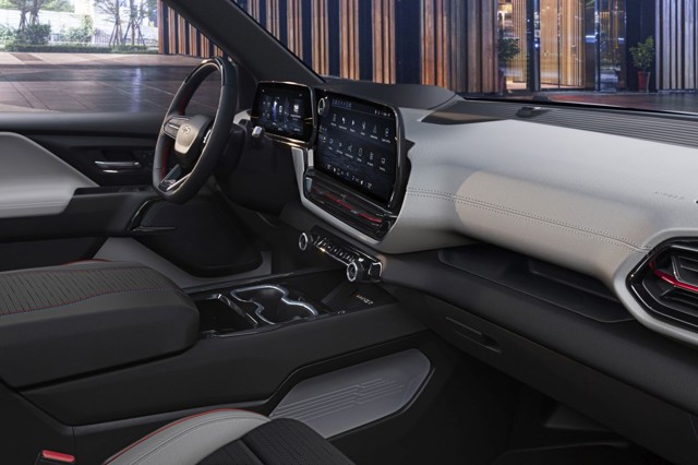 Chevrolet Silverado photo 29