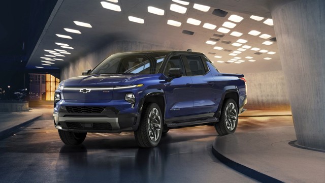 Chevrolet Silverado photo 25