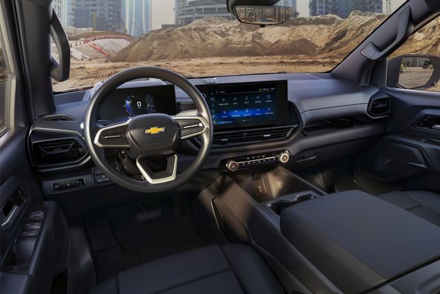 Chevrolet Silverado photo 22