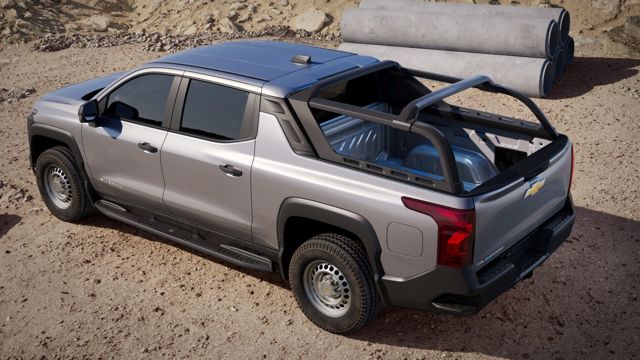 Chevrolet Silverado photo 6
