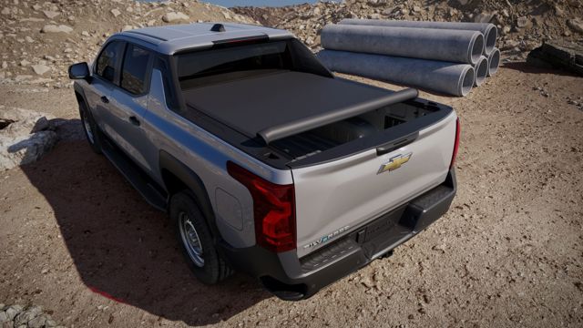 Chevrolet Silverado photo 9