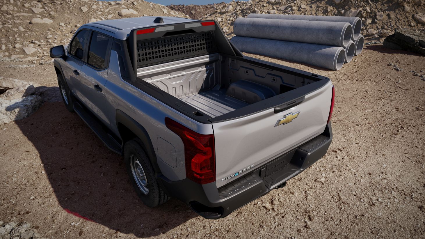 Chevrolet Silverado photo 10