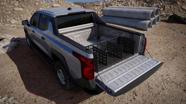 Chevrolet Silverado photo 11