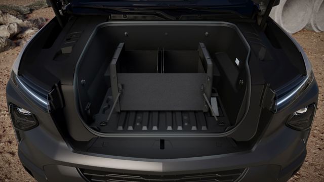 Chevrolet Silverado photo 12
