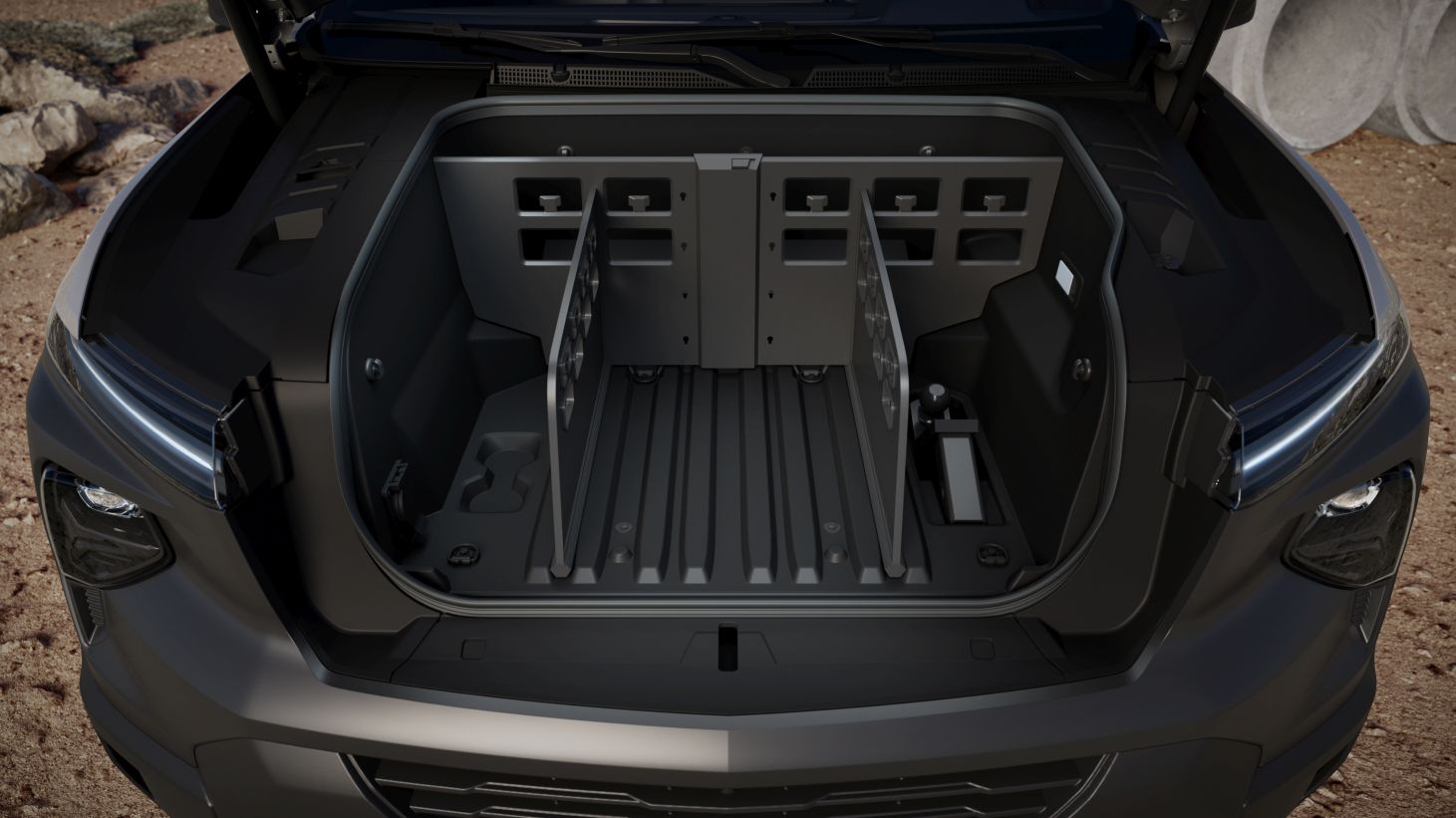 Chevrolet Silverado photo 14