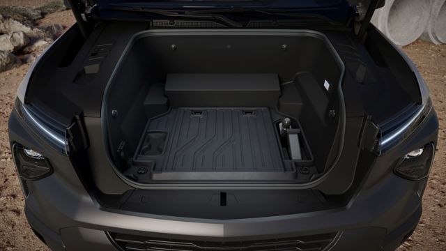 Chevrolet Silverado photo 15