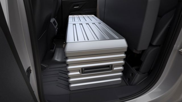 Chevrolet Silverado photo 16