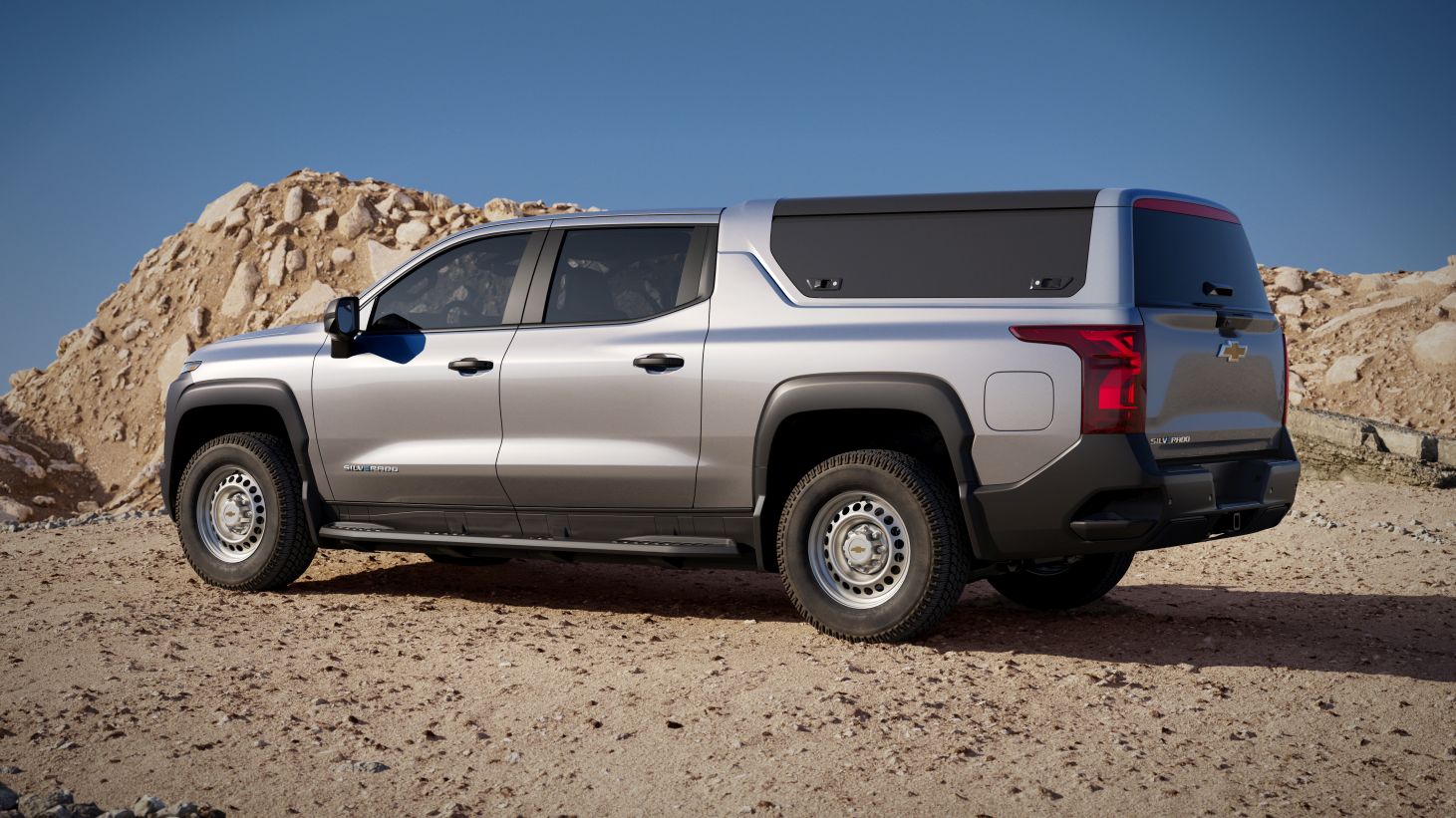 Chevrolet Silverado photo 18
