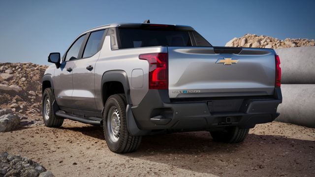 Chevrolet Silverado photo 21