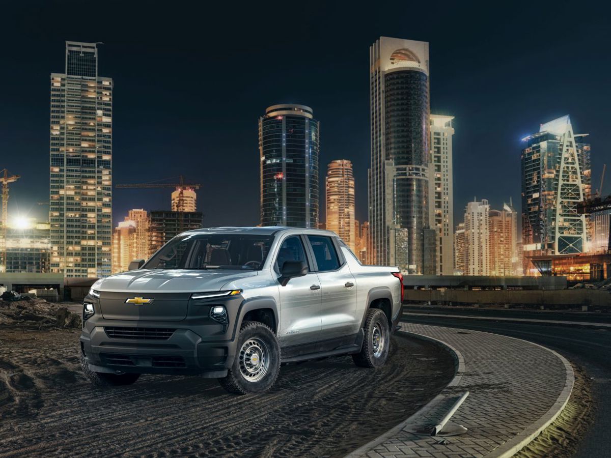 Chevrolet Chevrolet Silverado