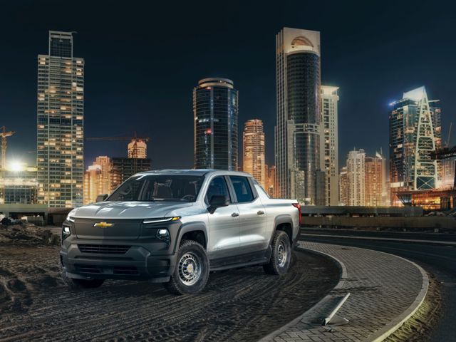 CHEVROLET Silverado
