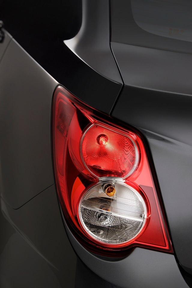 CHEVROLET Sonic Hatchback