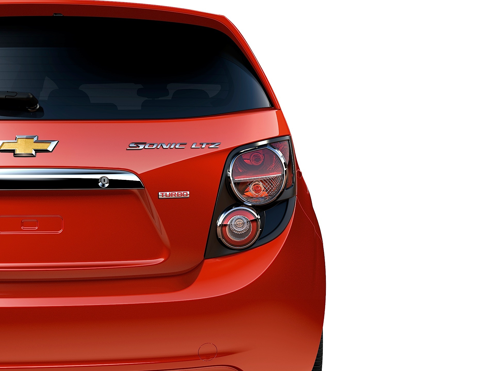 Chevrolet Sonic Hatchback photo 21