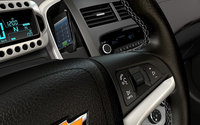 Chevrolet Sonic Hatchback photo 45