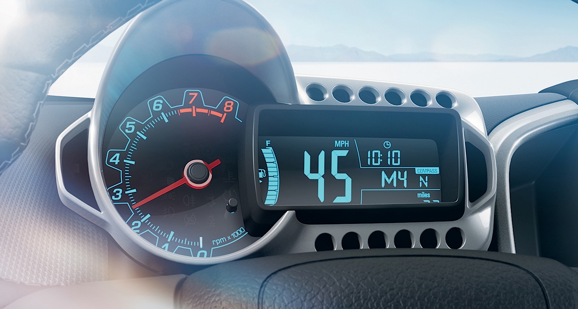 Chevrolet Sonic Hatchback photo 48