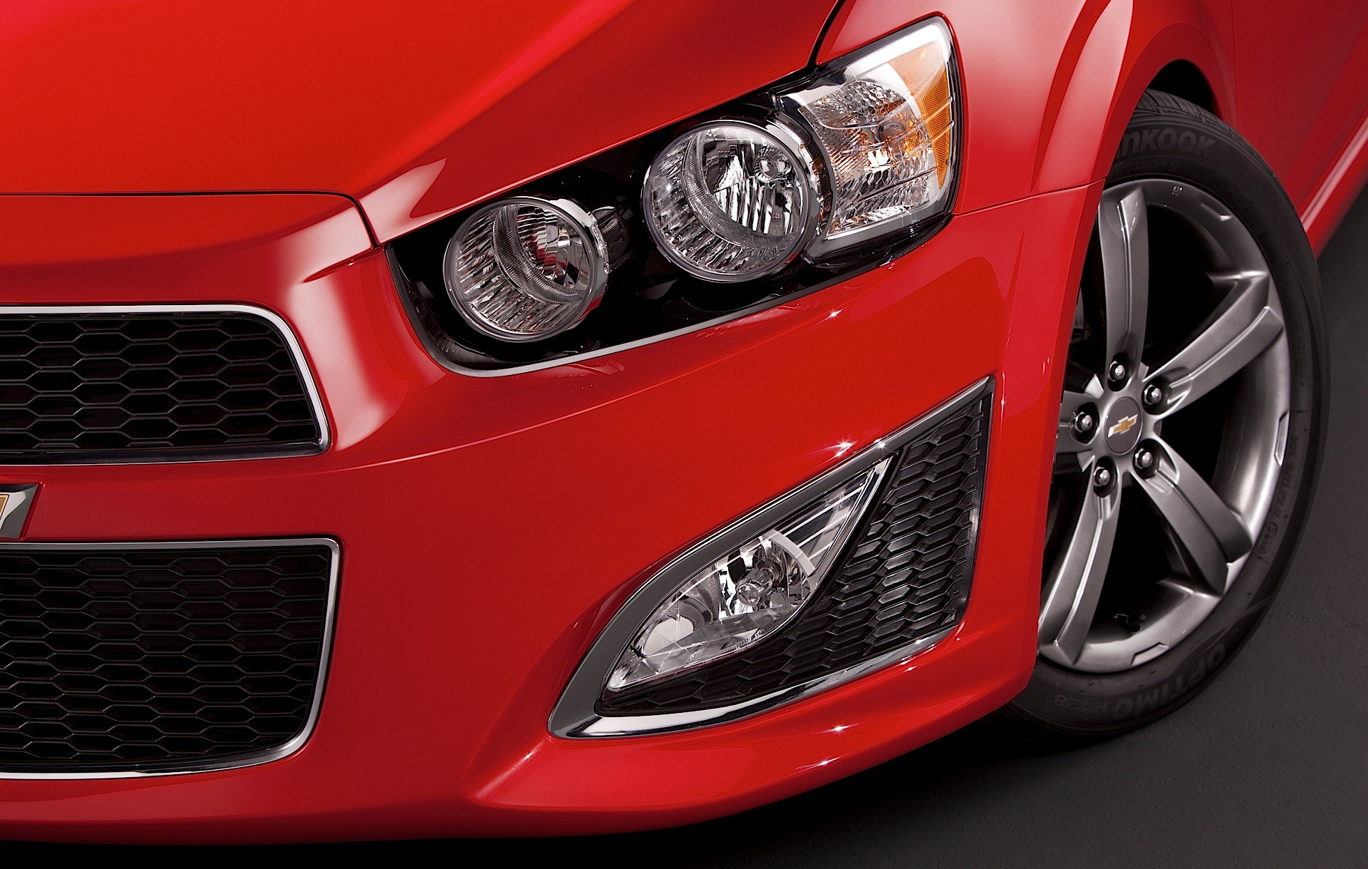 Chevrolet Sonic Rs photo 4