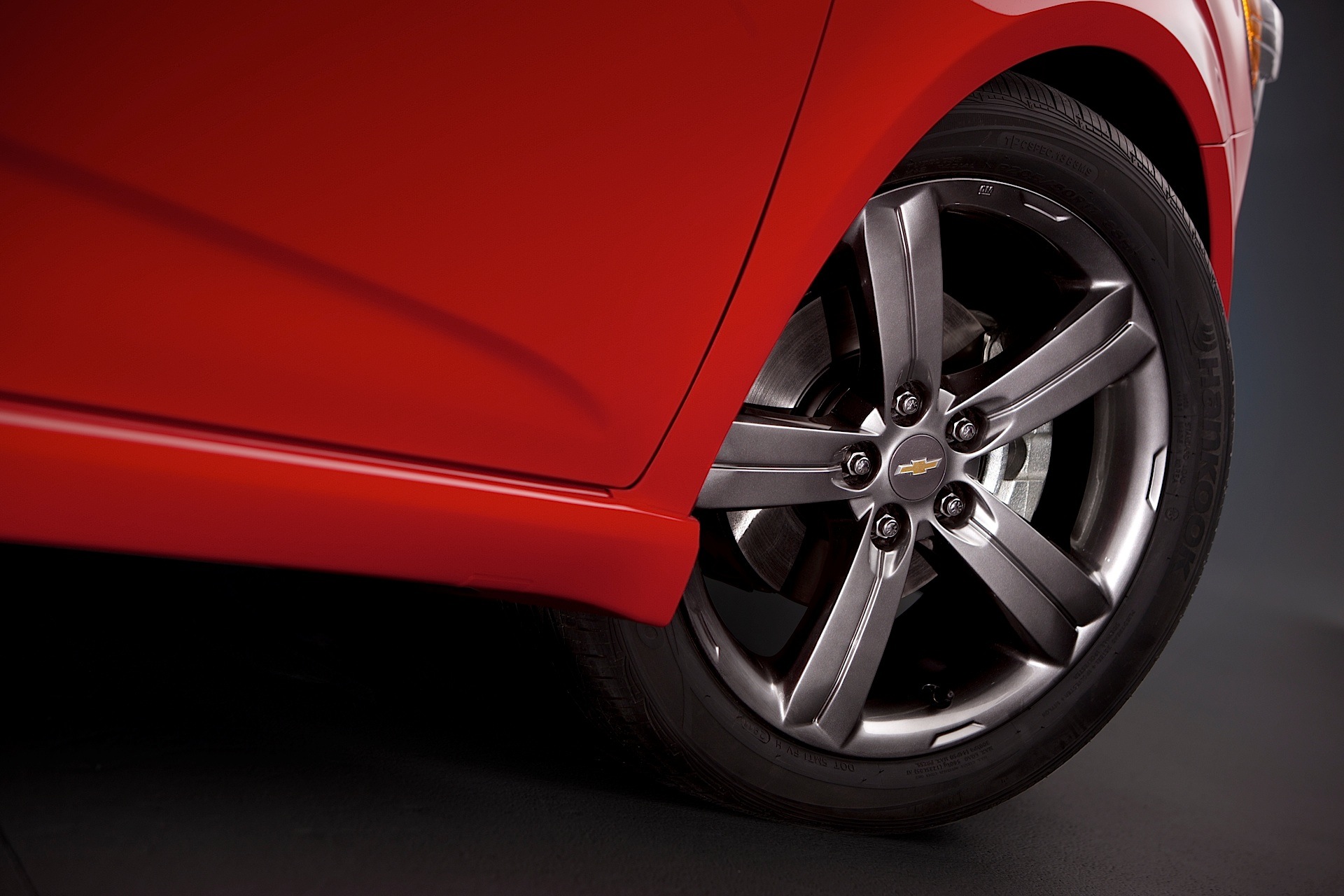 Chevrolet Sonic Rs photo 5