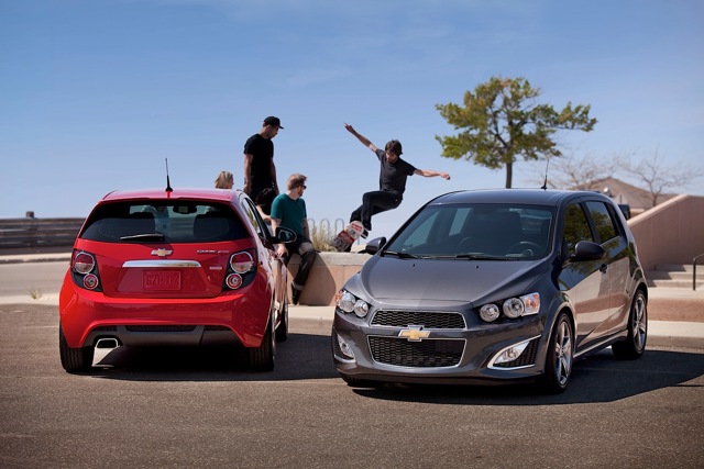 Chevrolet Sonic Rs photo 6