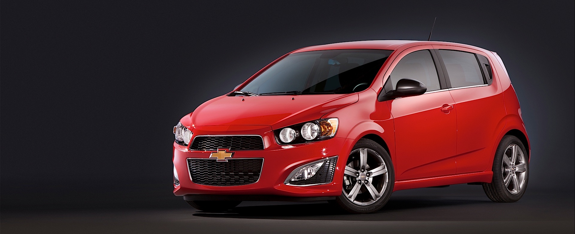 Chevrolet Sonic Rs photo 7