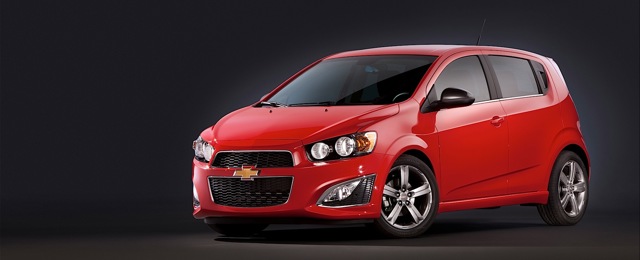 Chevrolet Sonic Rs photo 7