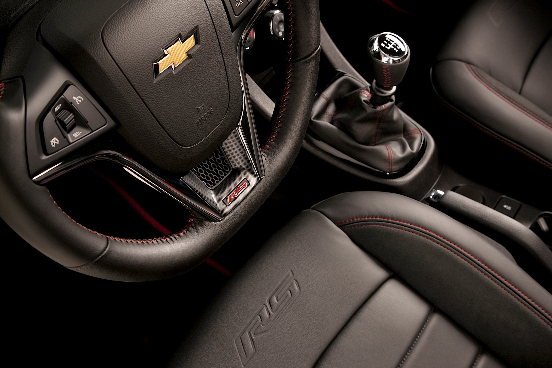 Chevrolet Sonic Rs photo 19