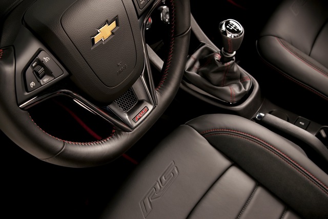 Chevrolet Sonic Rs photo 19