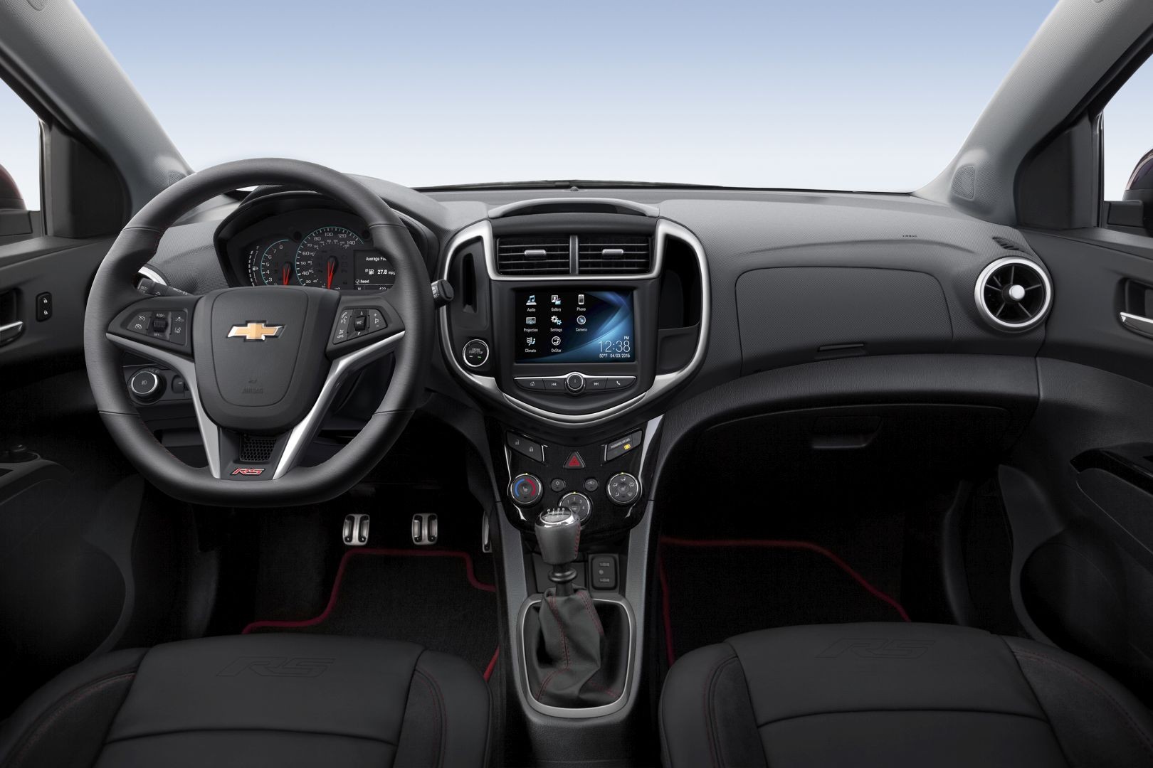 Chevrolet Sonic Sedan photo 5