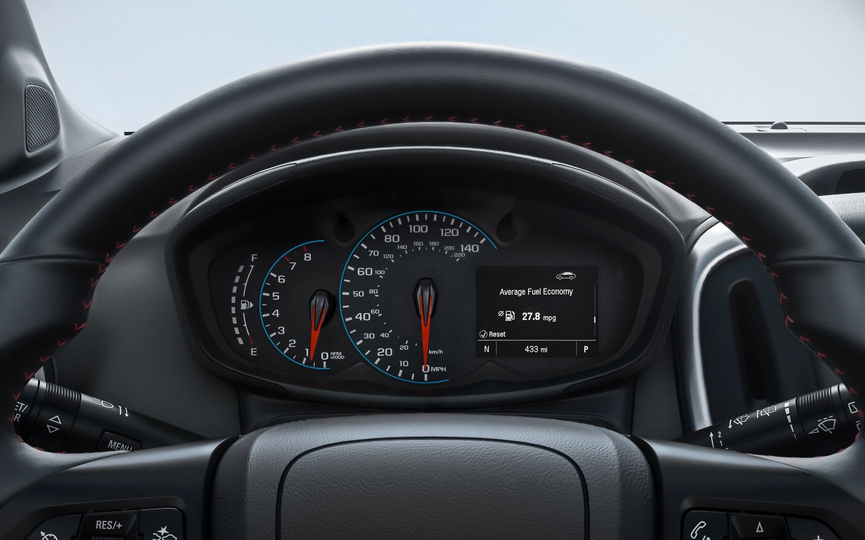 Chevrolet Sonic Sedan photo 6