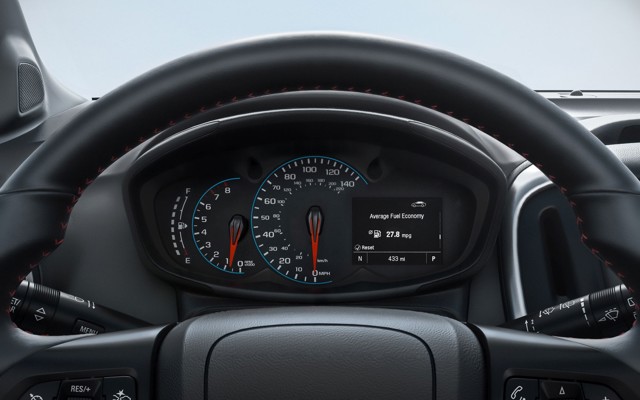 Chevrolet Sonic Sedan foto 6