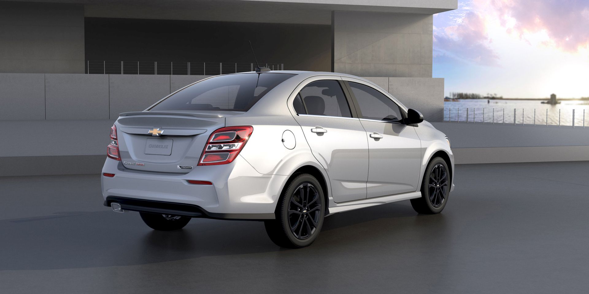 Chevrolet Sonic Sedan photo 3