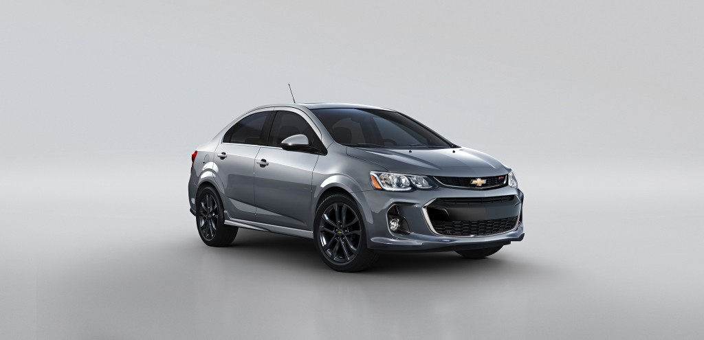 Chevrolet Sonic Sedan photo 4