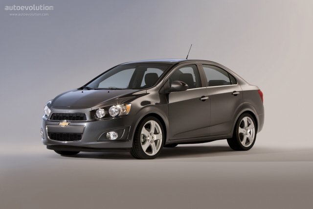 Chevrolet Sonic Sedan photo 1