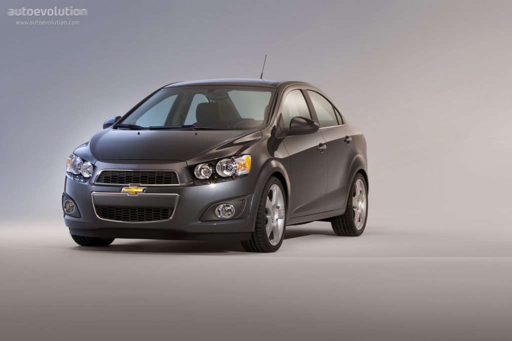 Chevrolet Sonic Sedan photo 4