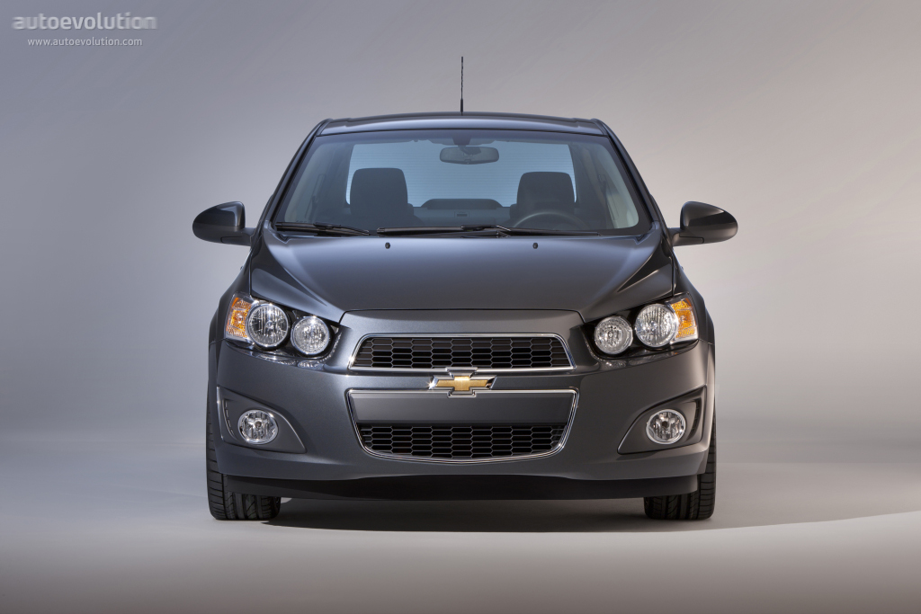 Chevrolet Sonic Sedan photo 5