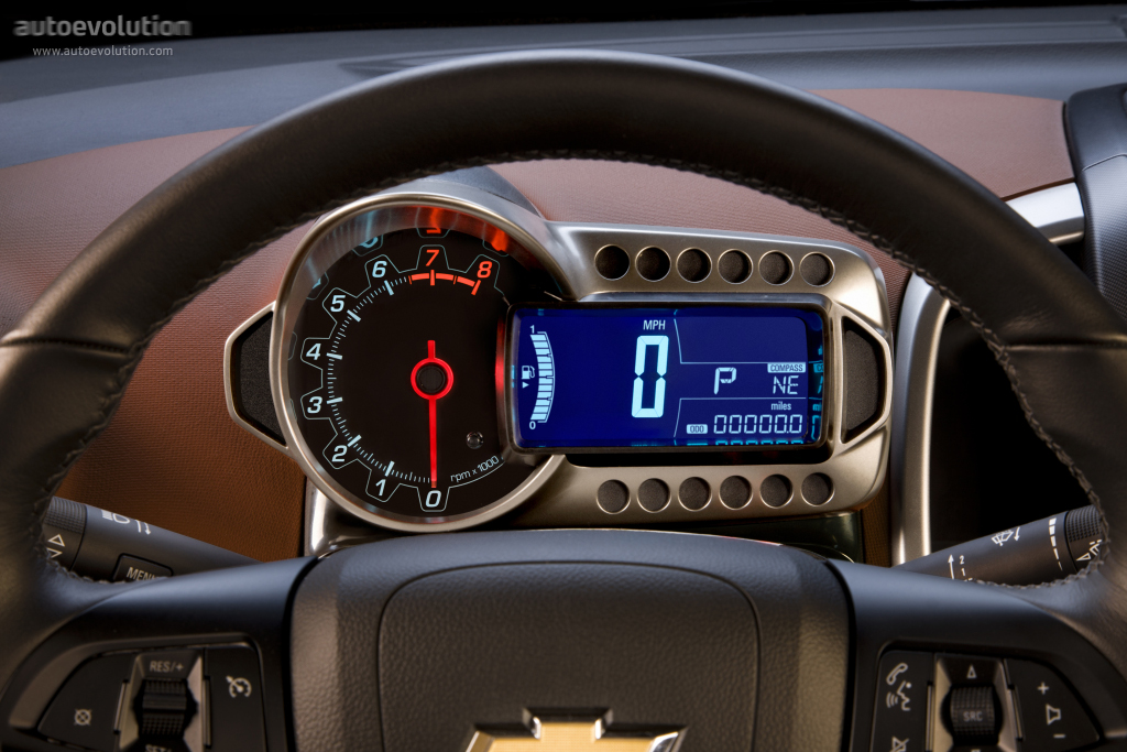 Chevrolet Sonic Sedan photo 9