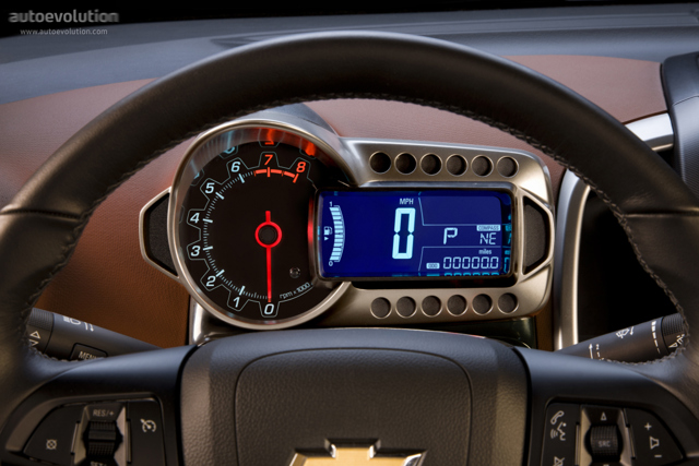 Chevrolet Sonic Sedan photo 9