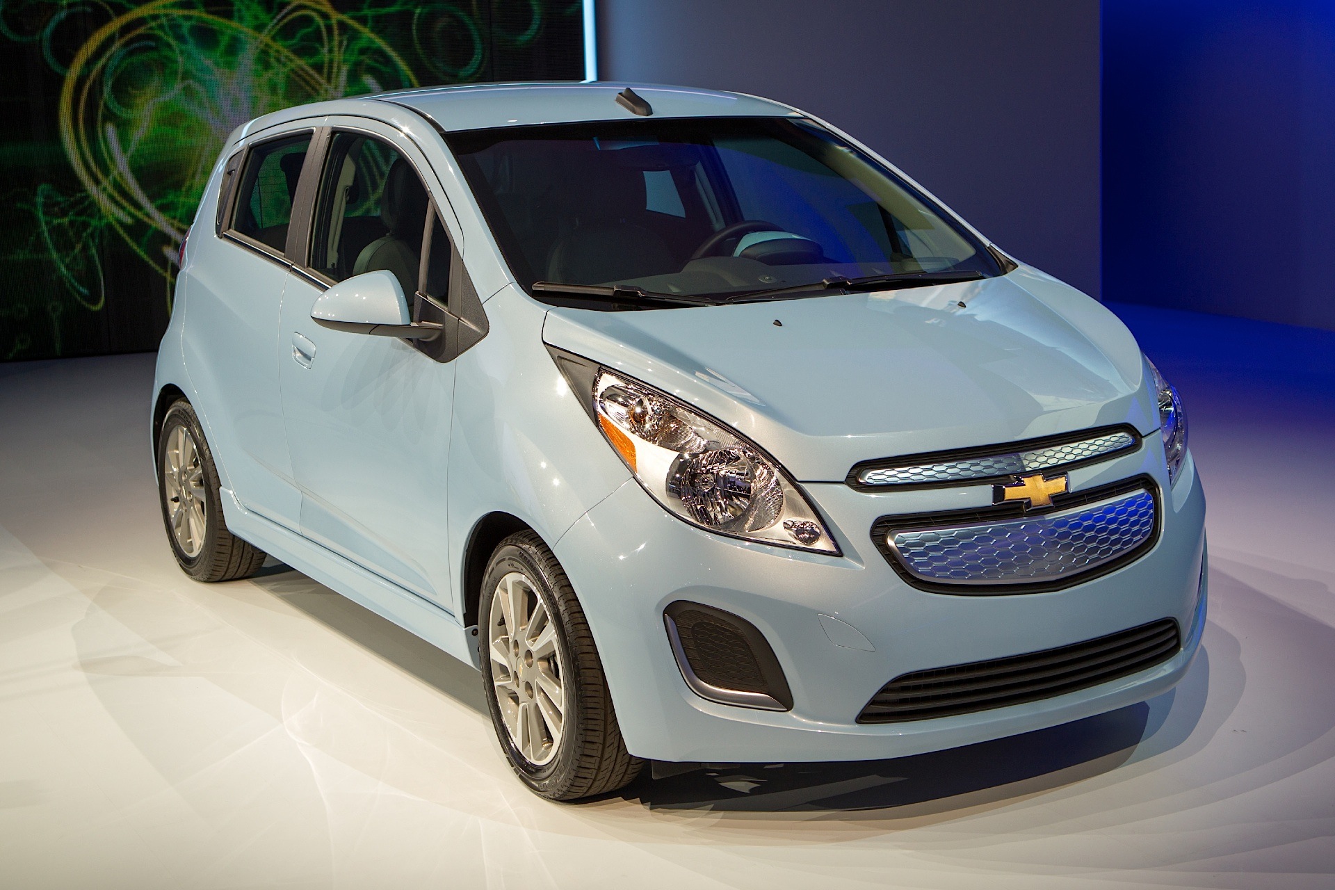 Chevrolet Spark Ev photo 10