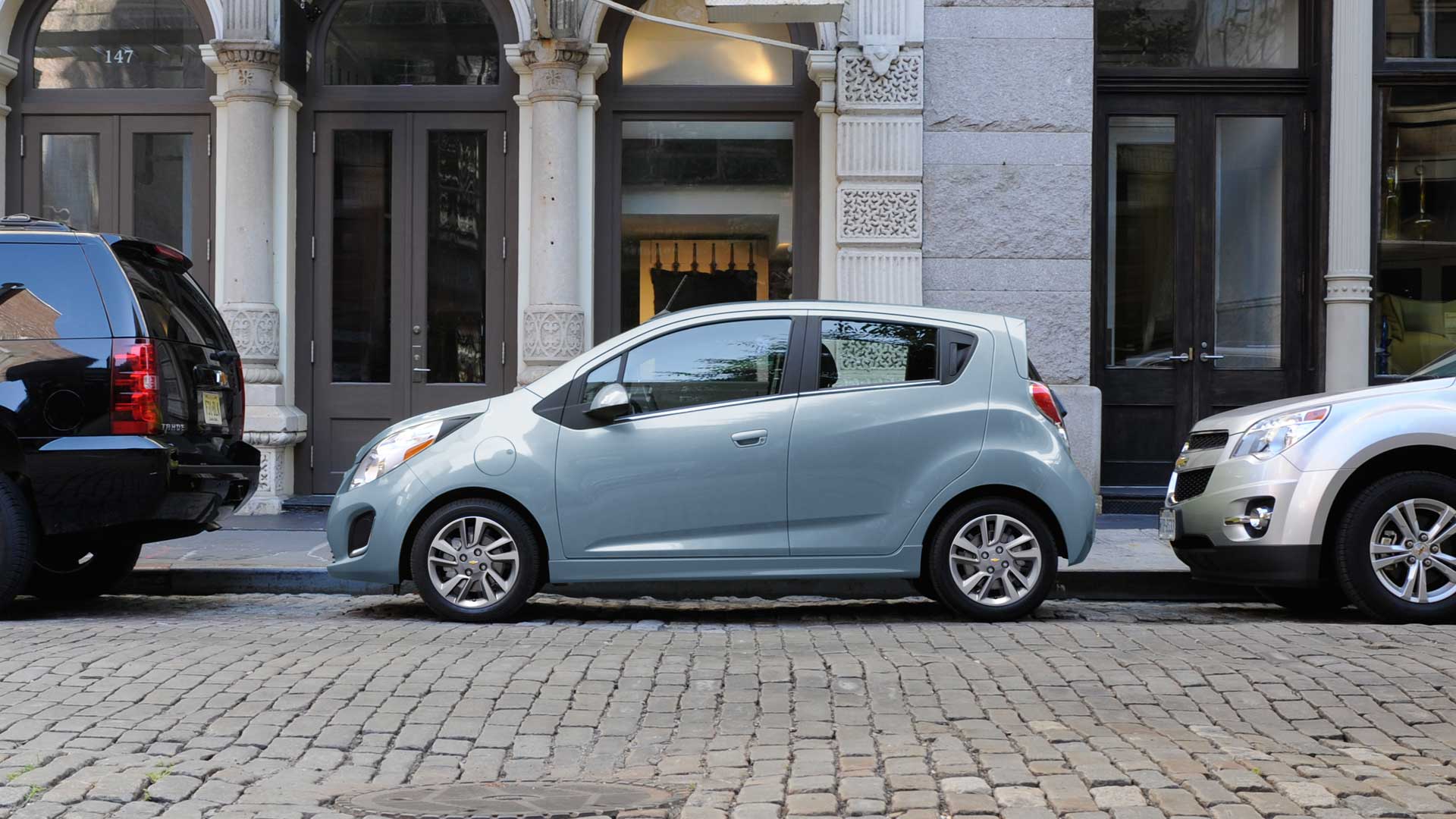 Chevrolet Spark Ev photo 17