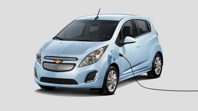 Chevrolet Spark Ev Foto 19