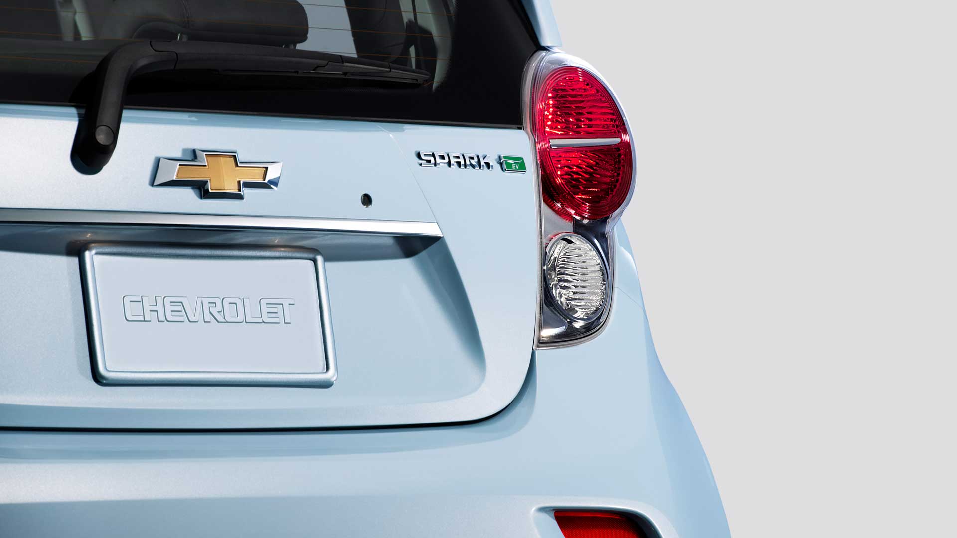 Chevrolet Spark Ev photo 20