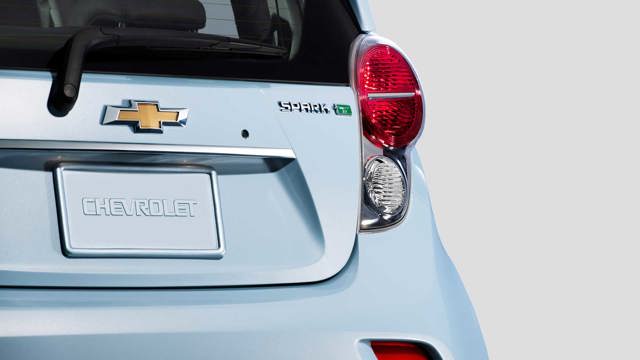 Chevrolet Spark Ev Foto 20