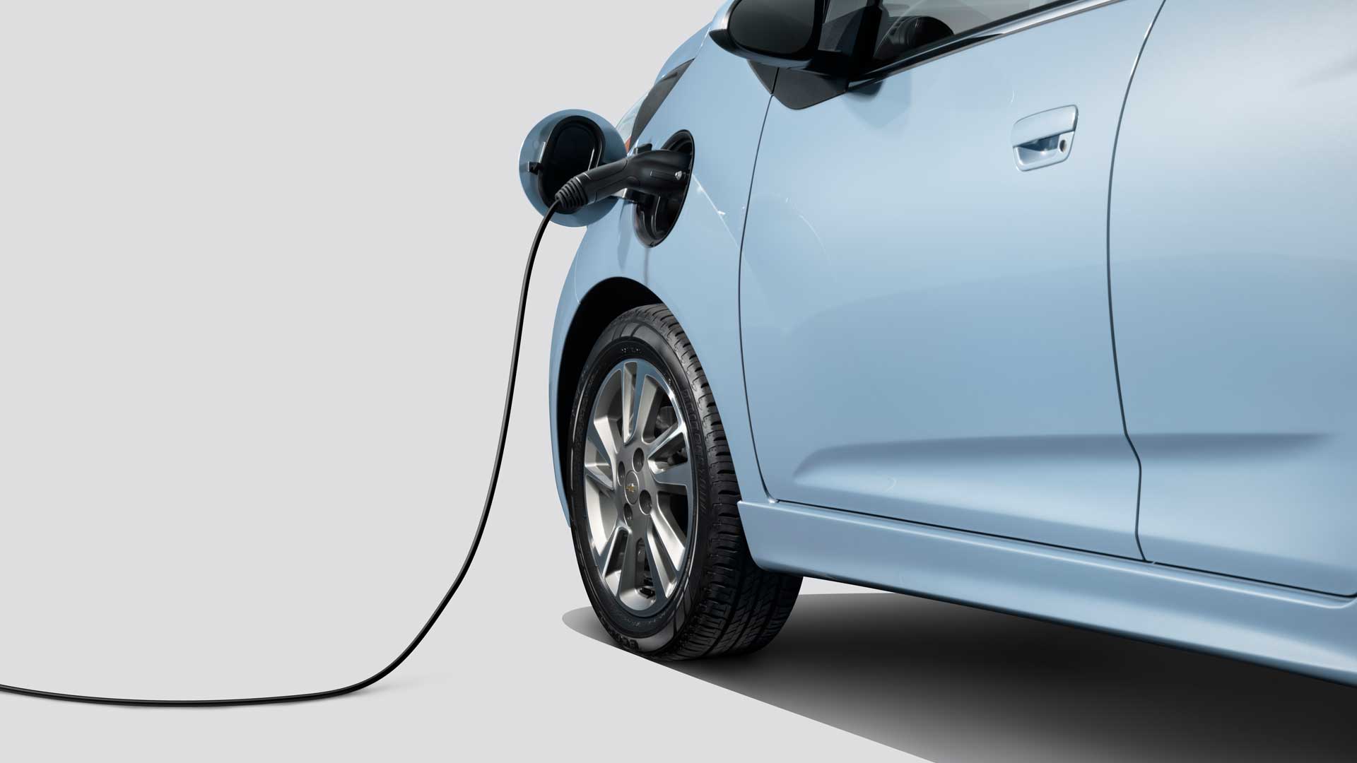 Chevrolet Spark Ev photo 21